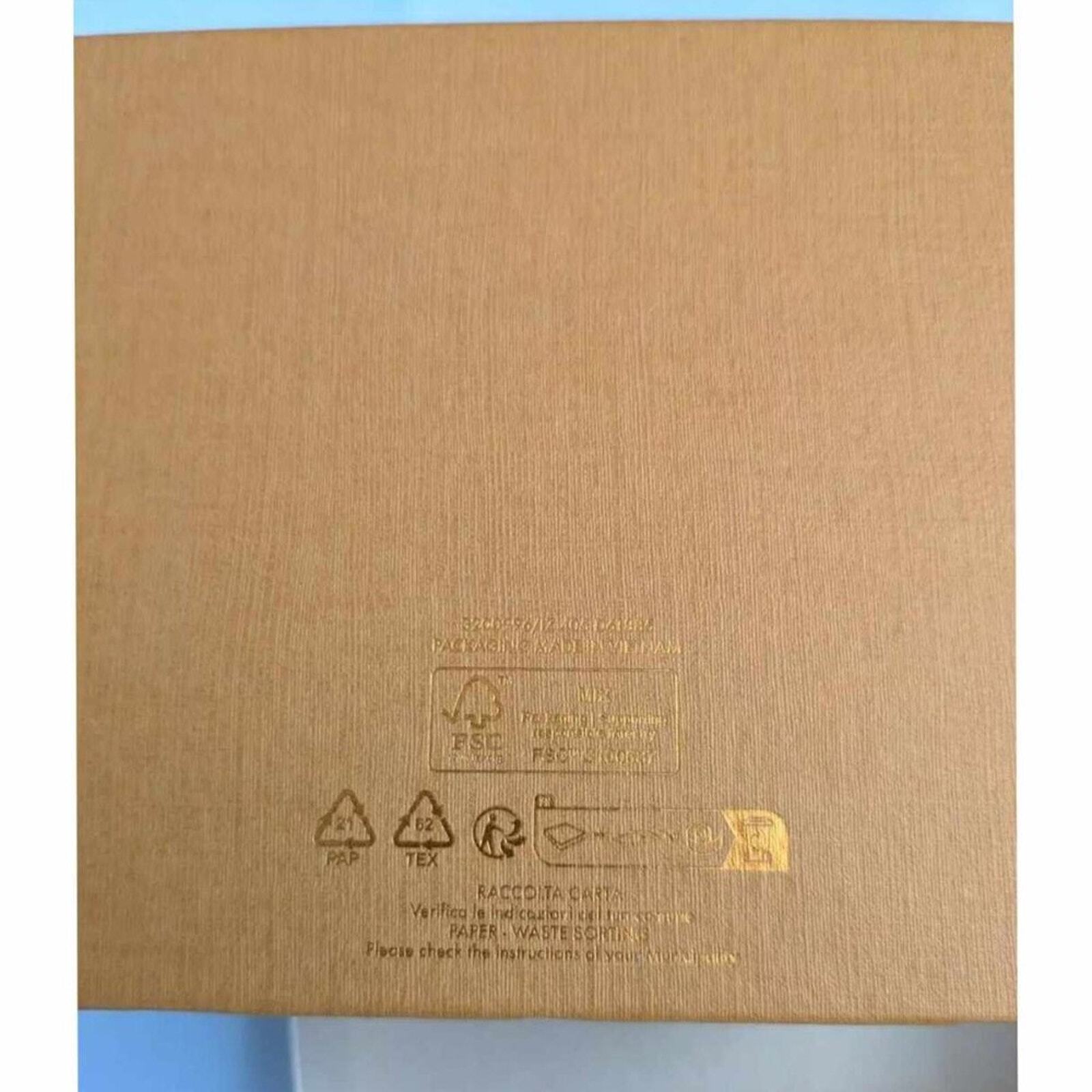 Authentic Louis Vuitton 1 Box for Wallet [ Price per Box] 165-121924