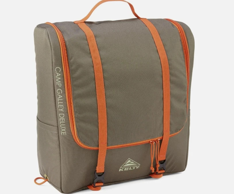 Kelty Camp Galley Deluxe Bag – Camp Kitchen Organization Kit