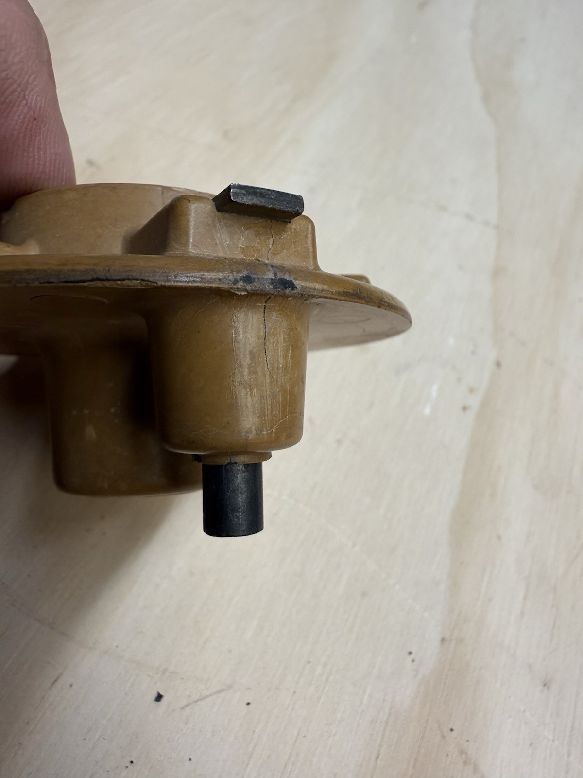 Harmon And Collins Rotor #1400-1