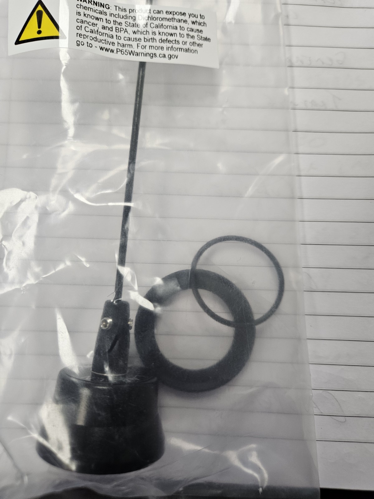 LARSEN NMO150/450/800 MHz VHF/UHF BUSINESS BAND RADIO ANTENNA NMO MOUNT