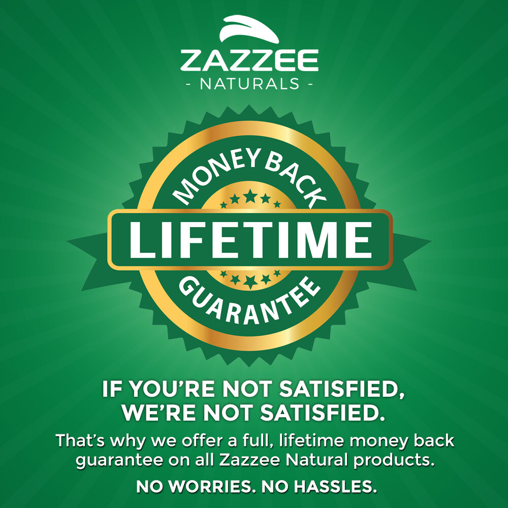 Zazzee Organic Milk Thistle Extract 20,000 mg Strength, 200 Vegan Capsules