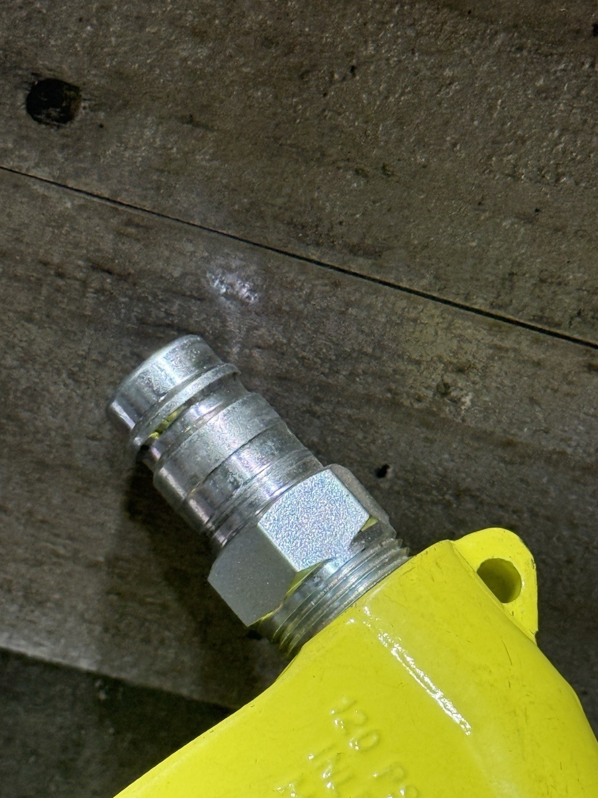 Guardair FORCE 5 F5072AA Pistol Grip Air Gun, 72" Extension 1CJF5 Nice