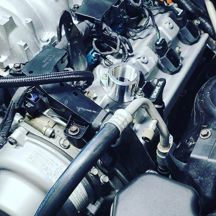 3uz , 2uz Oil Fill Neck