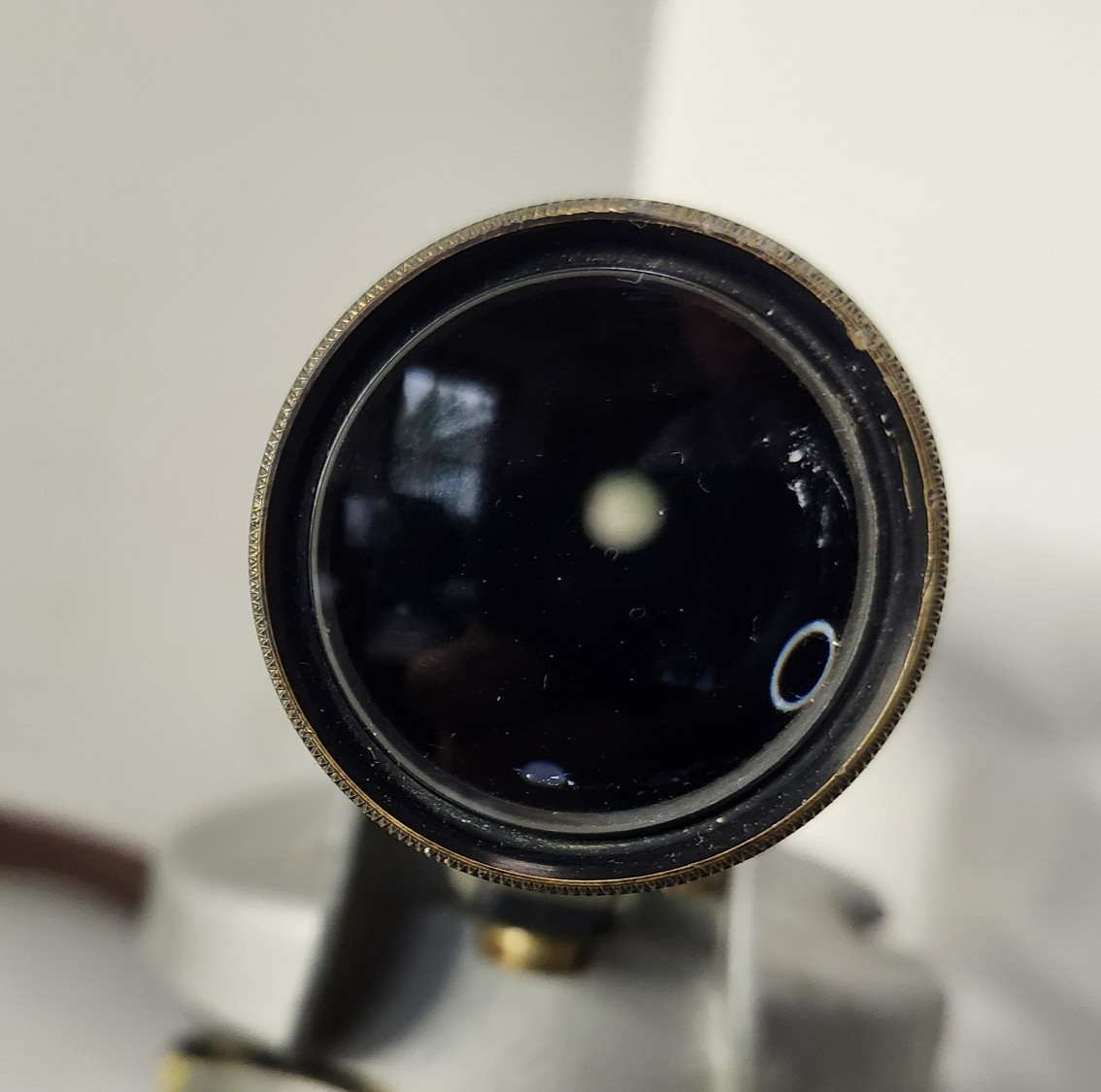 Vintage Keuffel & Esser K&E 77000 Construction Level w/ Case