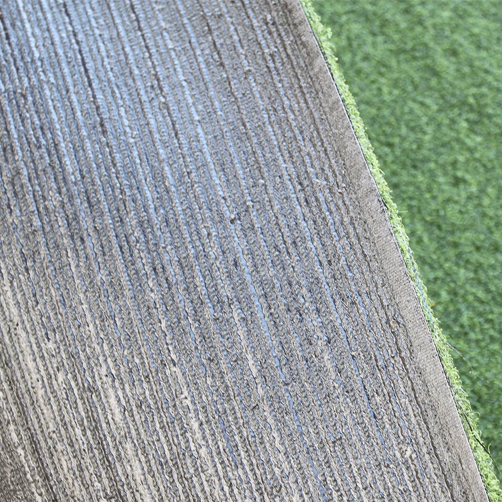 Premium Super Tee Golf Mat 4 feet x 5 feet Tee Line Mat - Holds A Wooden Tee