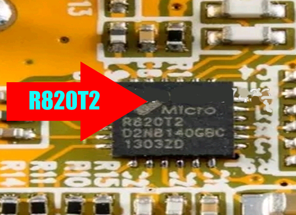 ODYSSEY DUAL TRUNKING TCXO SDR RADIO (2x RTL2832U+R820T2 - TCXO)