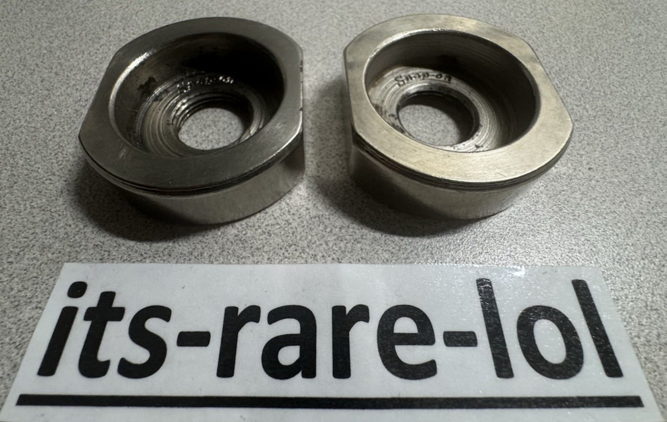 Snap-on WA-60E Magnetic Caster Camber Alignment Gauge & WA802/WA812 Hub Adapters