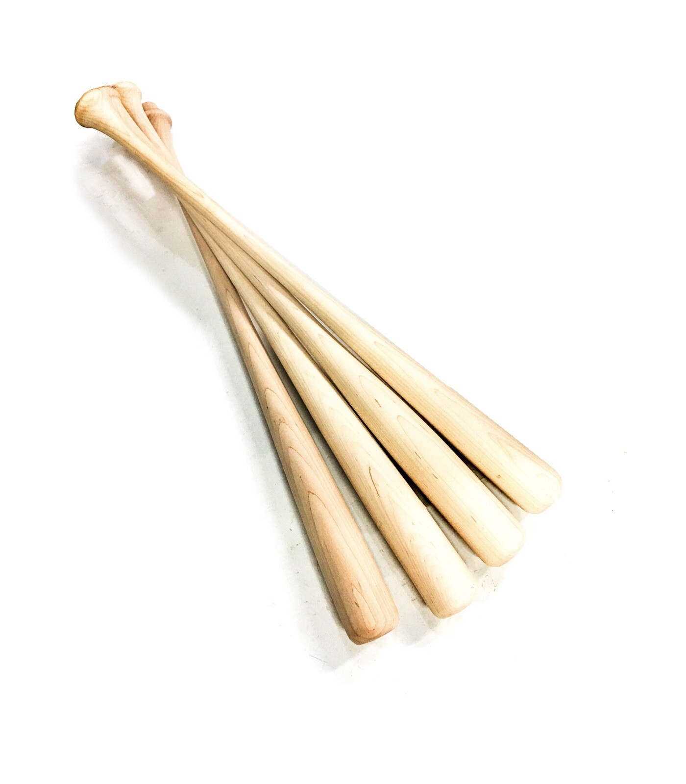 4-GAME READY Wood Blem Baseball Bats (FREE SHIPPING!