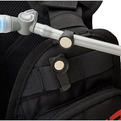 MSR Rover Vest w/Tool Pack-W/Hydro Bladder :One Size Fits Most:Black-Dual Sport