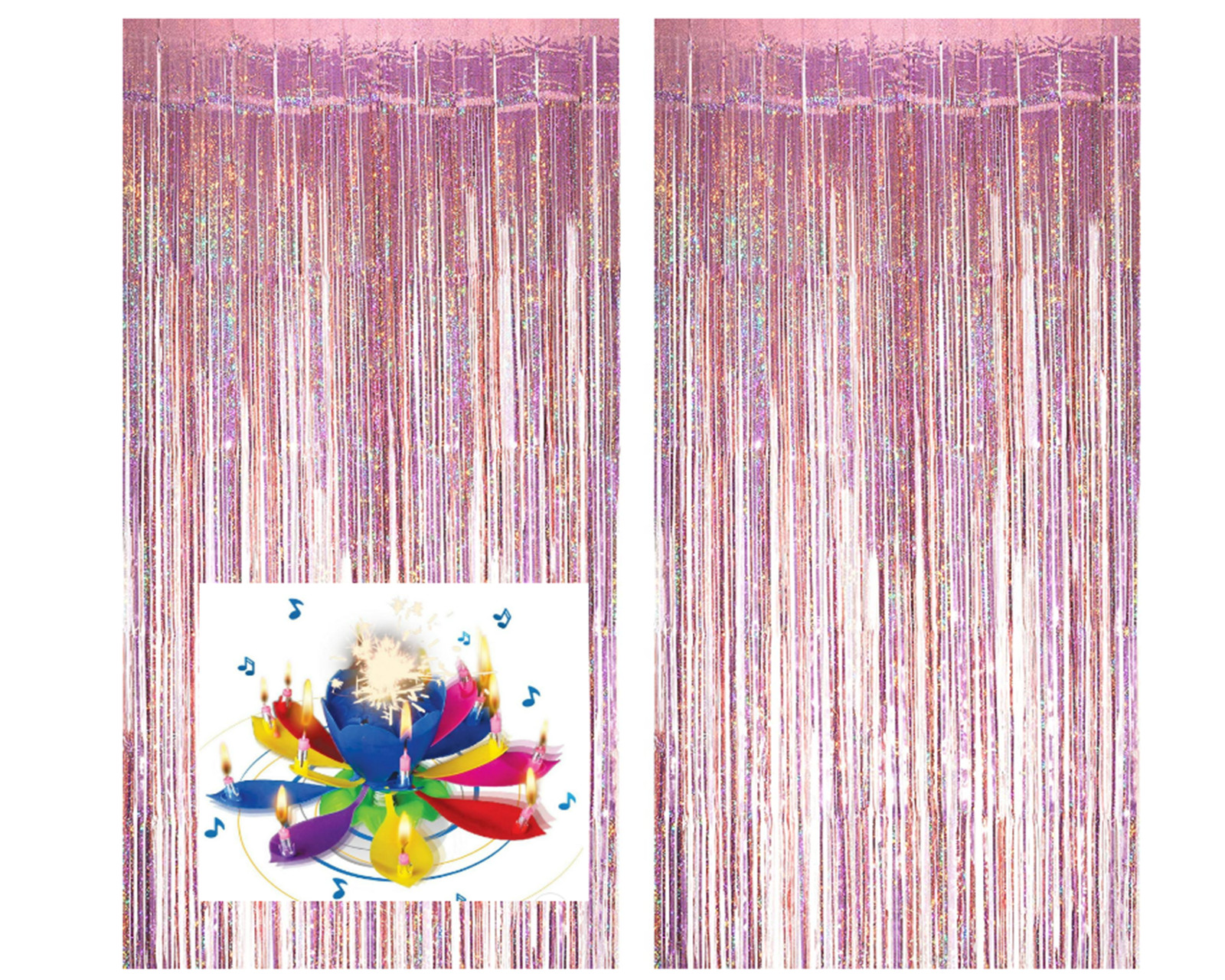 Kirby Star birthday party supplies favor centerpiece decoration event theme pink