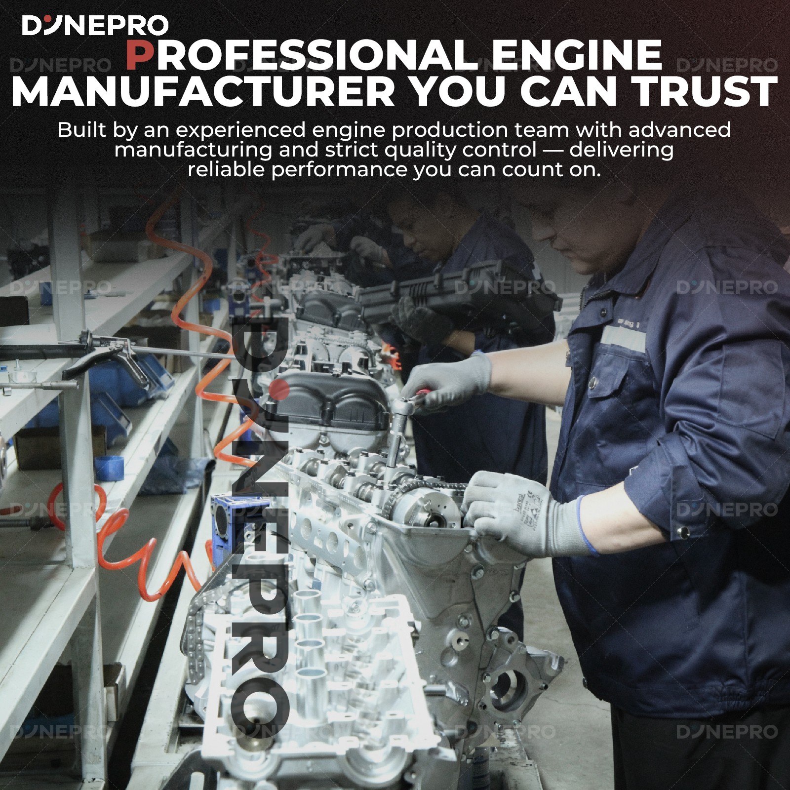 G4FD 1.6L Long Block Engine Motor For Hyundai Tucson Kia Rio Soul 2012-2019