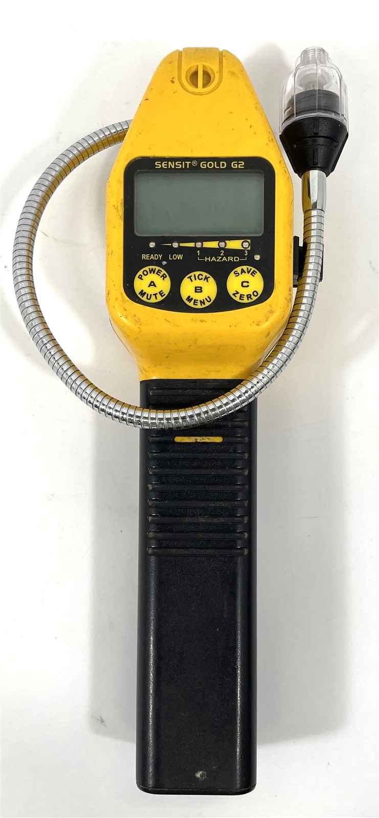 SENSIT Gold G2 Combustible Gas Leak Detector 911-00000-52/55 - Tested Working