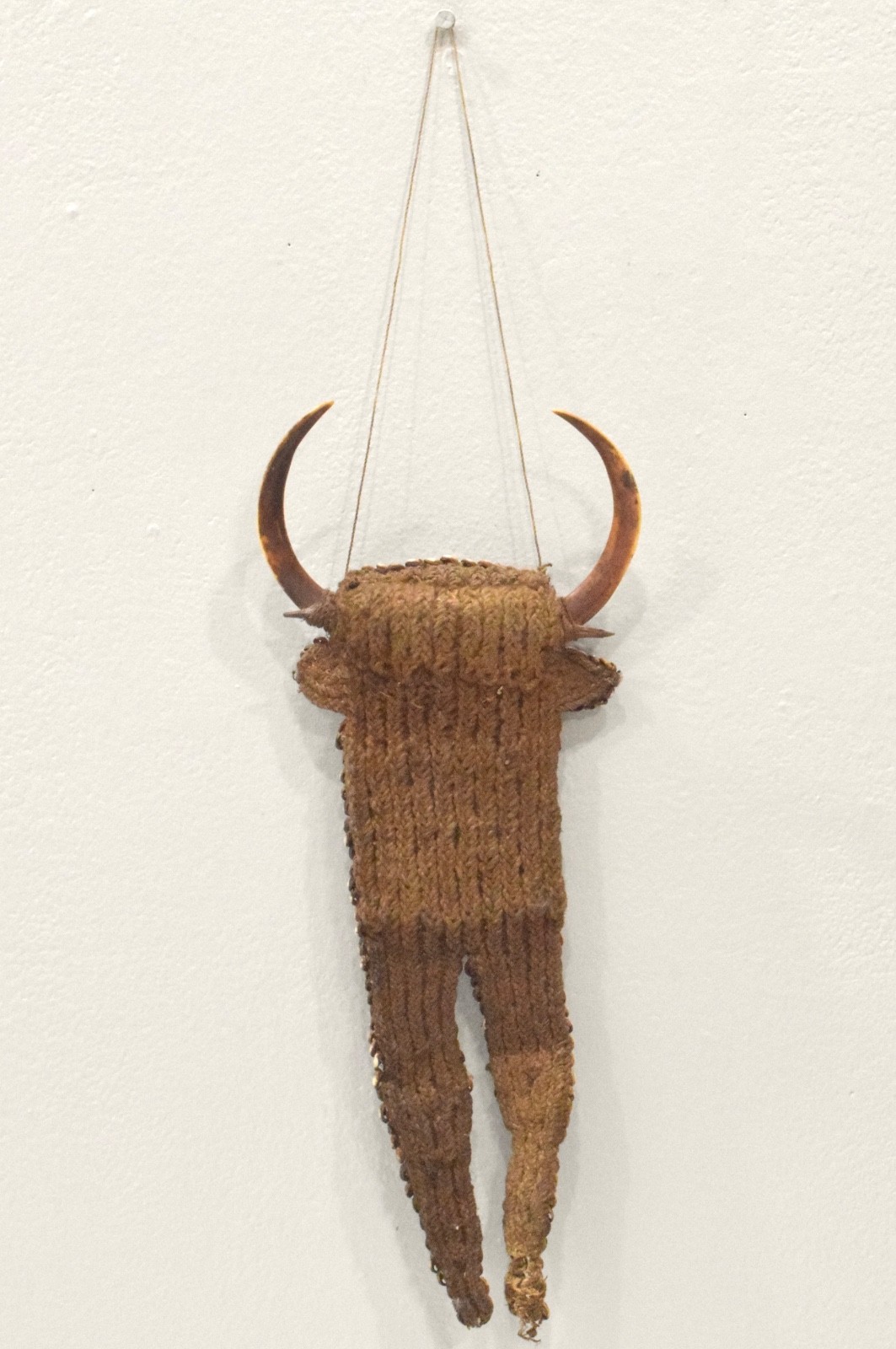 Papua New Guinea Men's Shell Chest Ornament