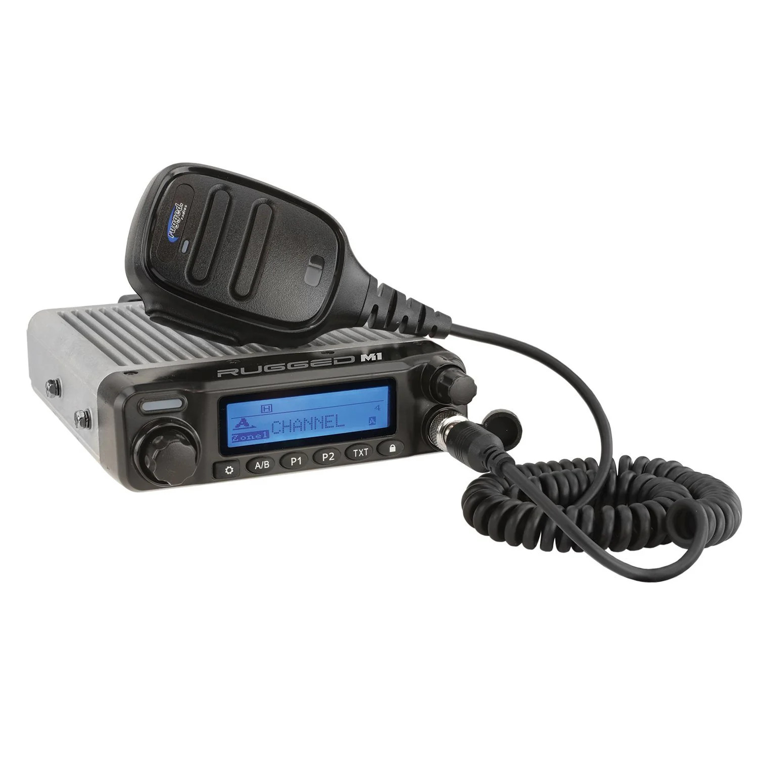 Rugged Radios for Rugged M1 RACE SERIES Waterproof Mobile Radio - Digital and