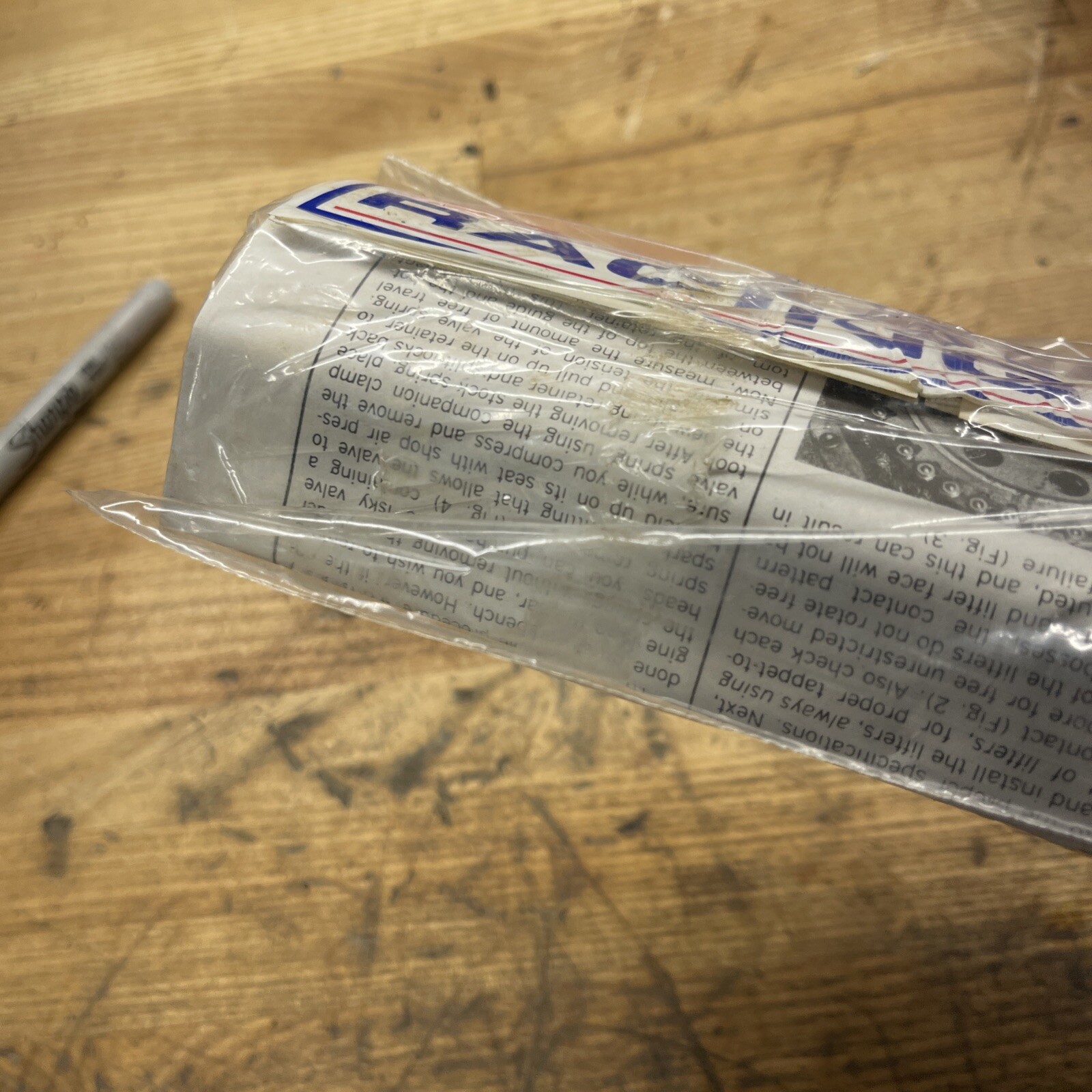 NOS isky 351256/262 Ford V8 FE 352 360 390 427 428 CAMSHAFT ISKENDERIAN CAM