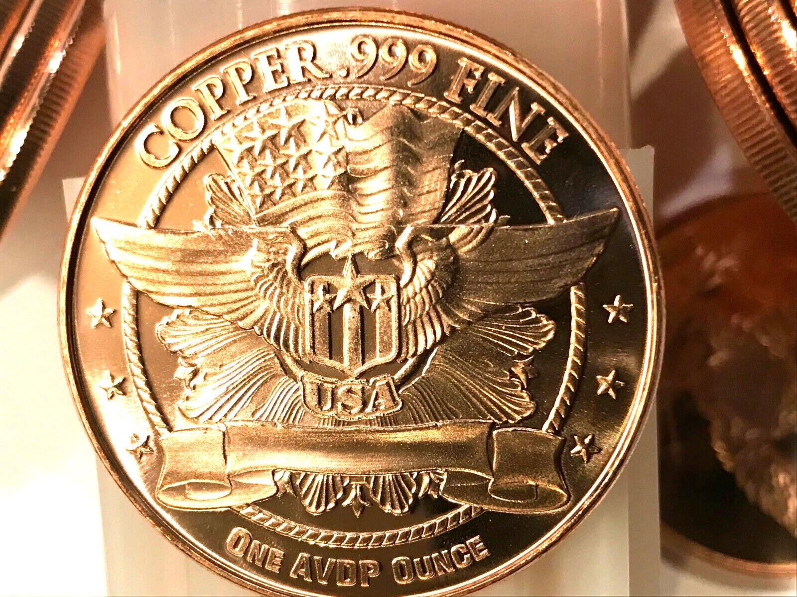 Copper Coins 20, Washington Quarter 20 Ounces 1 ounce each (1.25 lbs) REEDERSONG