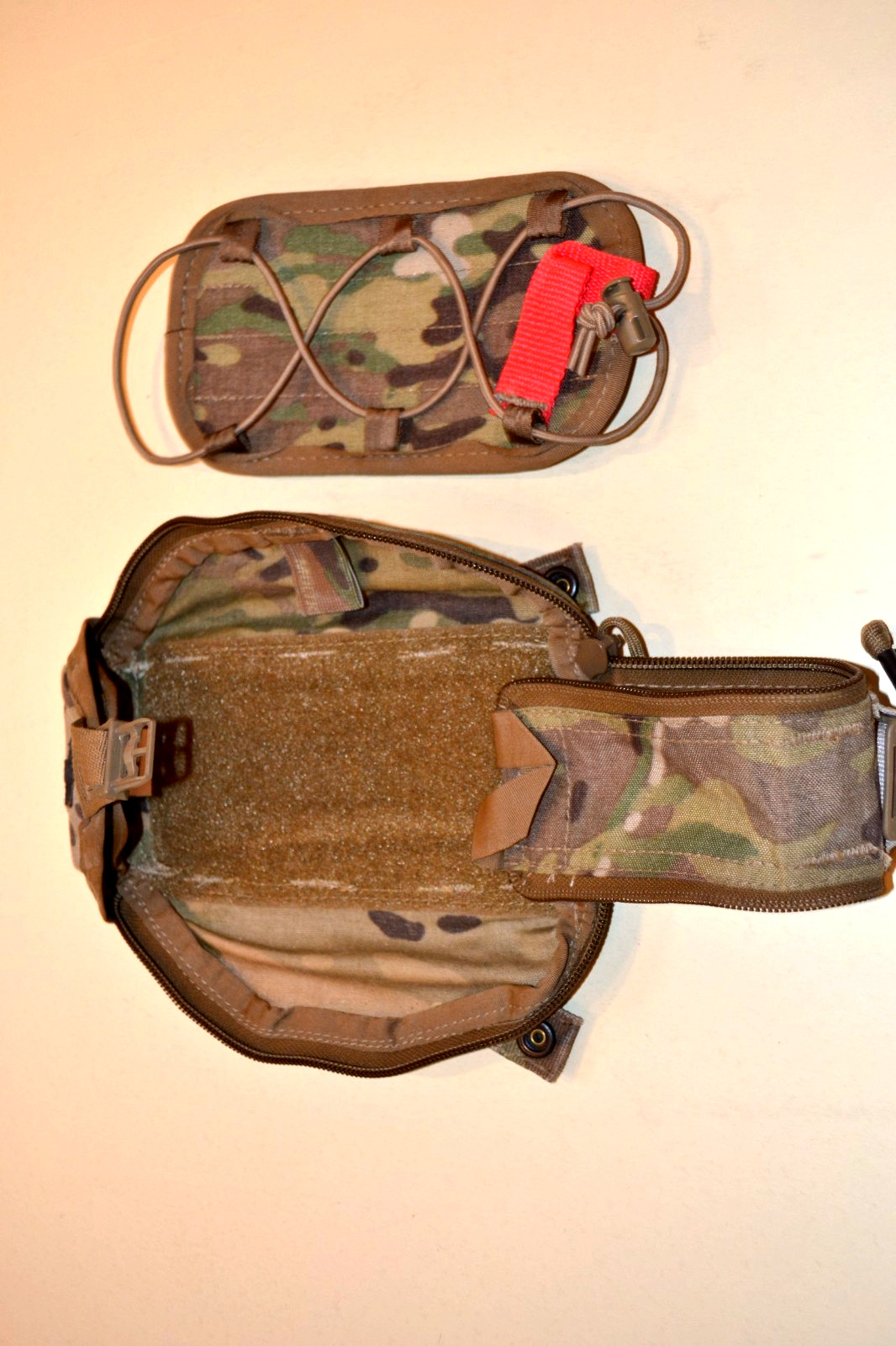 North American Rescue NAR Multi-Cam Rig Eagle IFAK Pouch