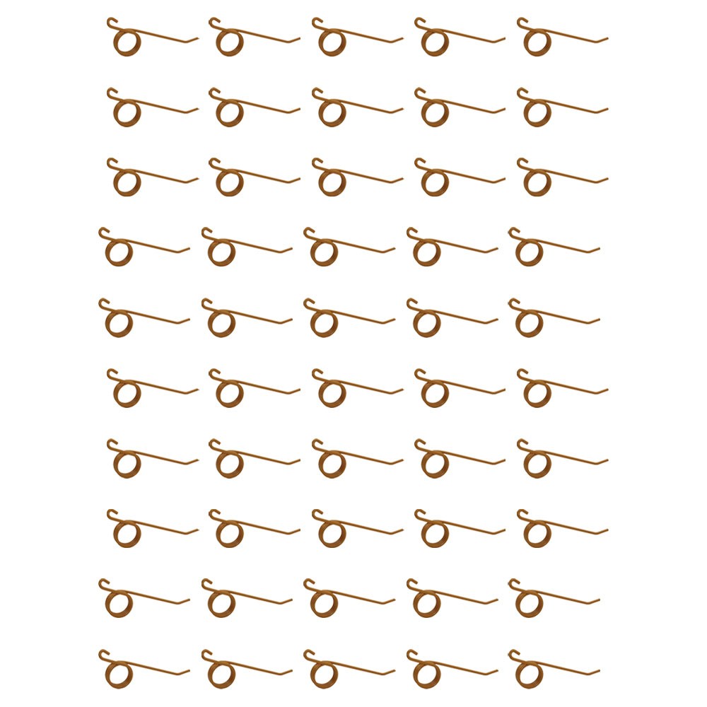 46993 Fifty (50) Rake Teeth 64562 Fits Ford 96NH1A Fits New Holland 55 56 57 256