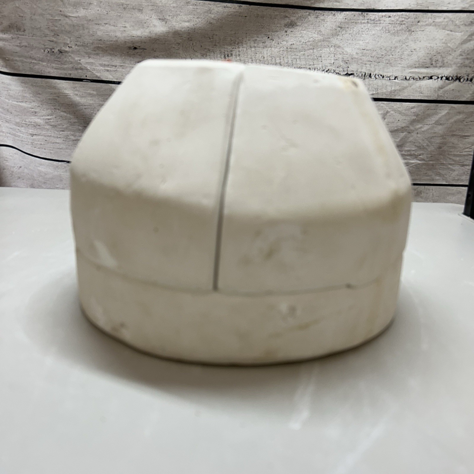 Ceramic Slip Casting Mold Mushroom Lid Spectrum 215A
