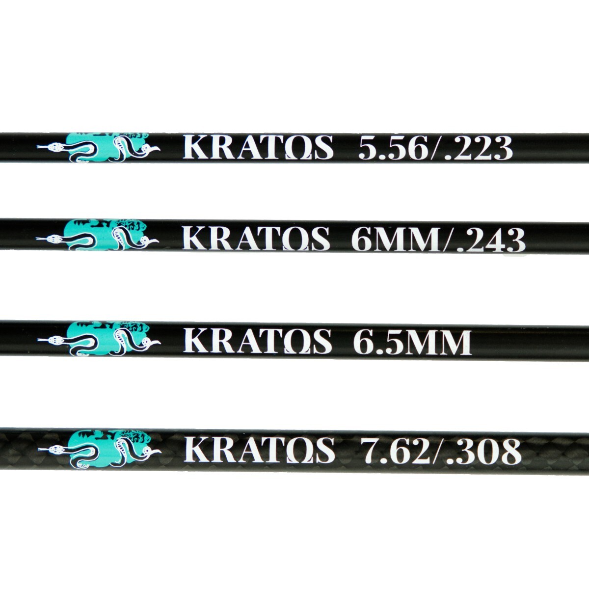 Suppressor Alignment Rod Armorer Set of 4 Rods | 5.56mm, 6mm, 6.5mm & 7.62