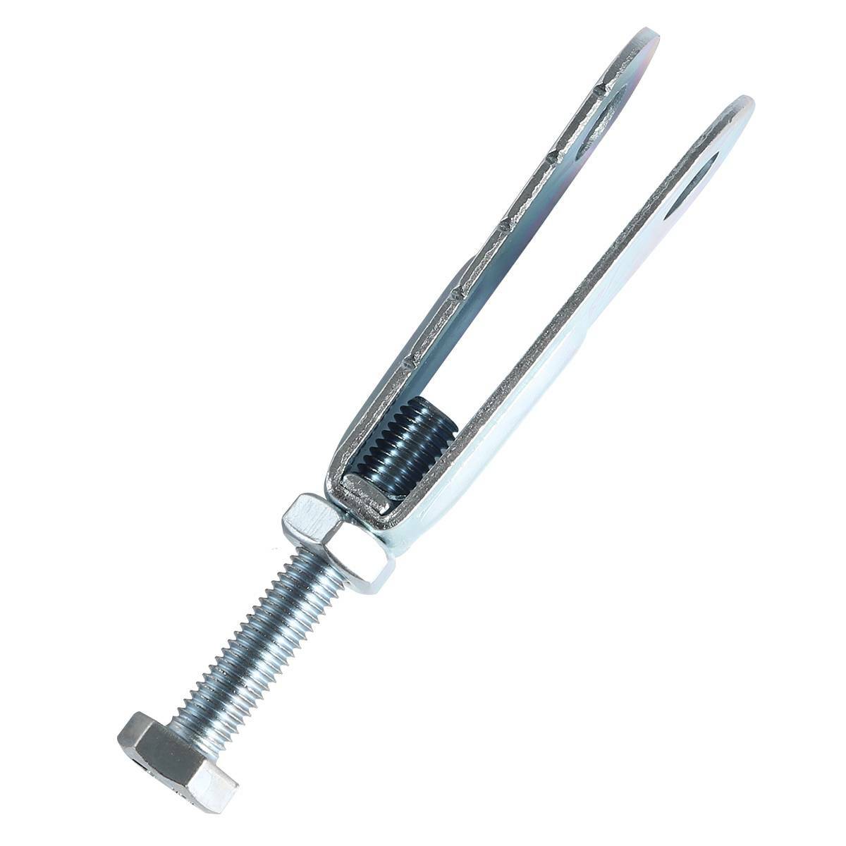 2x Wheel Chain Puller Adjusters Tensioner for Yamaha Banshee Warrior Raptor 350