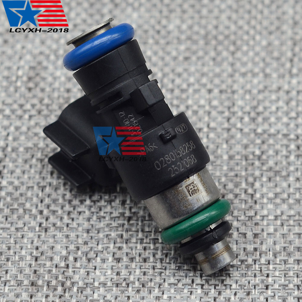 2Pcs Fuel Injectors For 2013-2019 Polaris Ranger XP 900 Ranger Crew 570 2521068