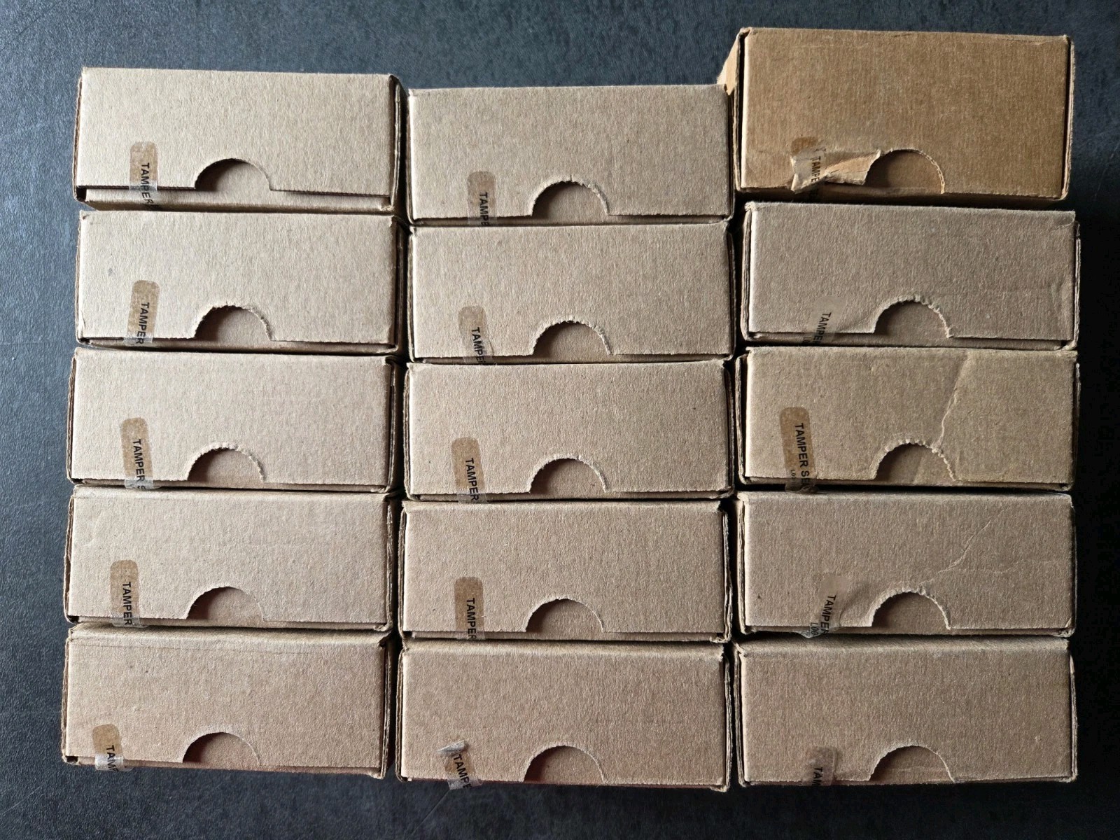 NOTIFIER FST-951-IV INTELLIGENT THERMAL HEAT DETECTOR "IVORY" BRAND NEW 15 AVAIL