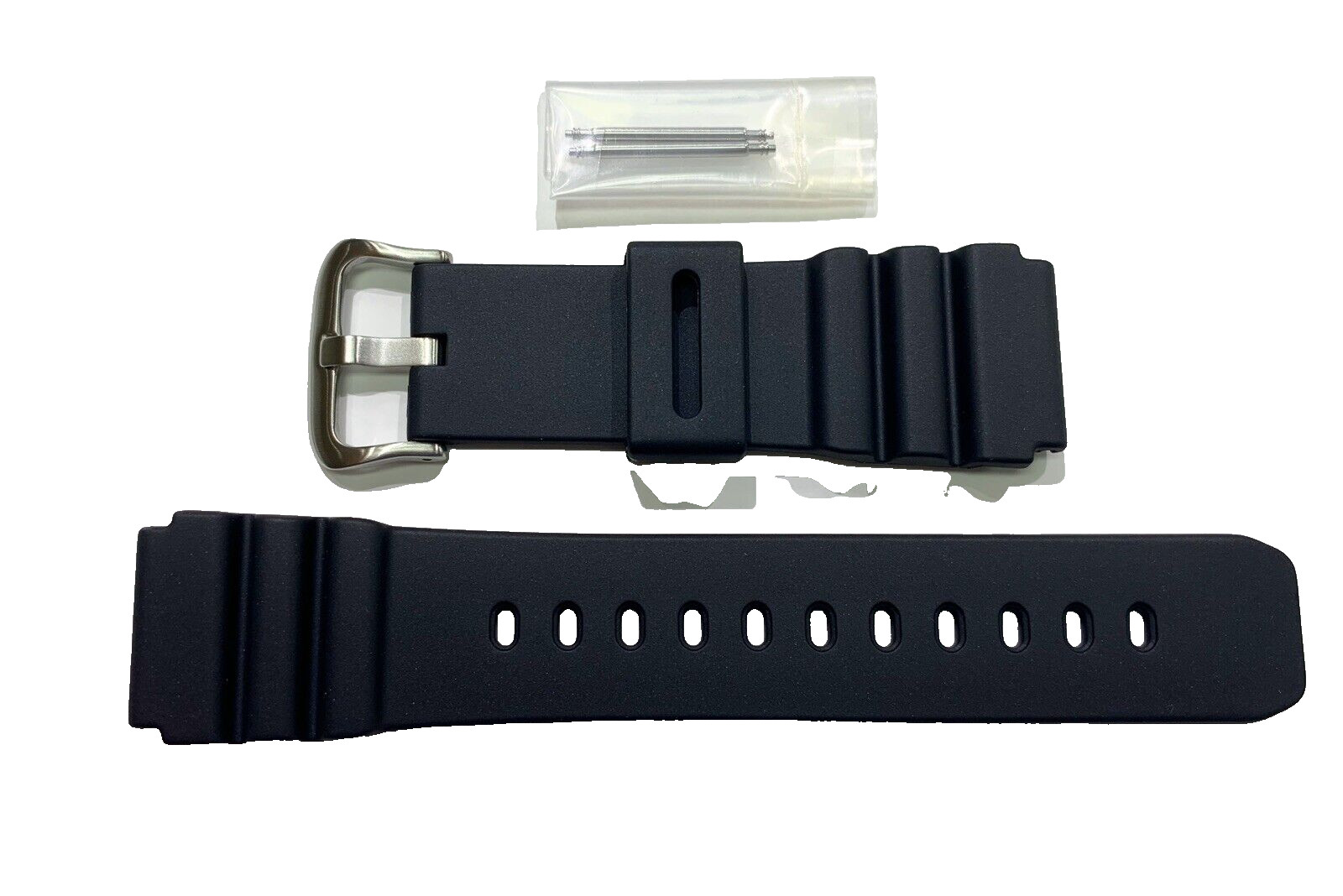 Genuine Casio Band AMW320R DIVERS AMW330 Heavy Duty 22mm W Pins AMW320 AMW-320