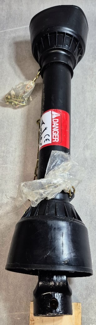 Open Box PTO Shaft T4-750 30" 35HP 540 RPM Tiller Mower Tractor Drive New