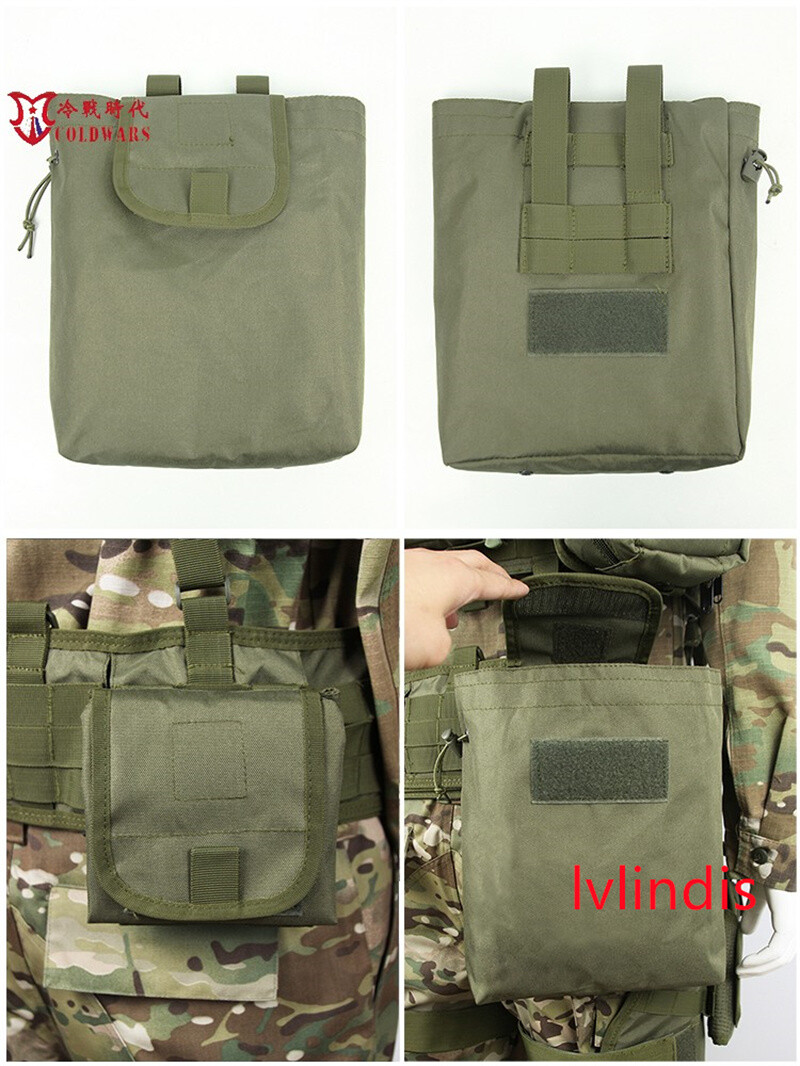 Replica Russian Special Forces Version DCS SOBR Strategy Tactical Vest Knapsack