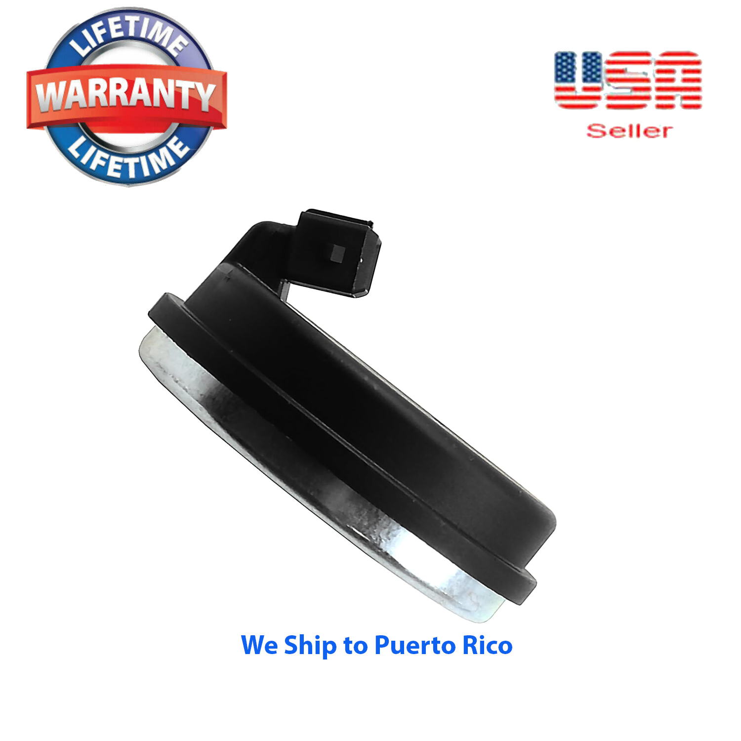 2 ABS Speed Sensor Rear Left & Right Fit Kia Optima 2016-2020 2WD 58980-C1100