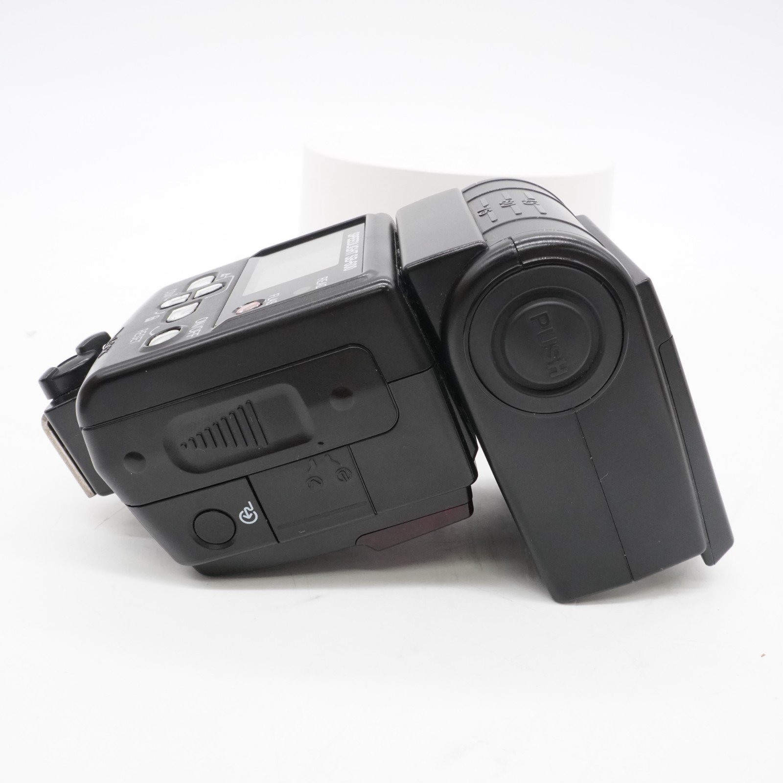 Nikon Speedlight SB-600 Mount Flash / Tested Works GREAT!