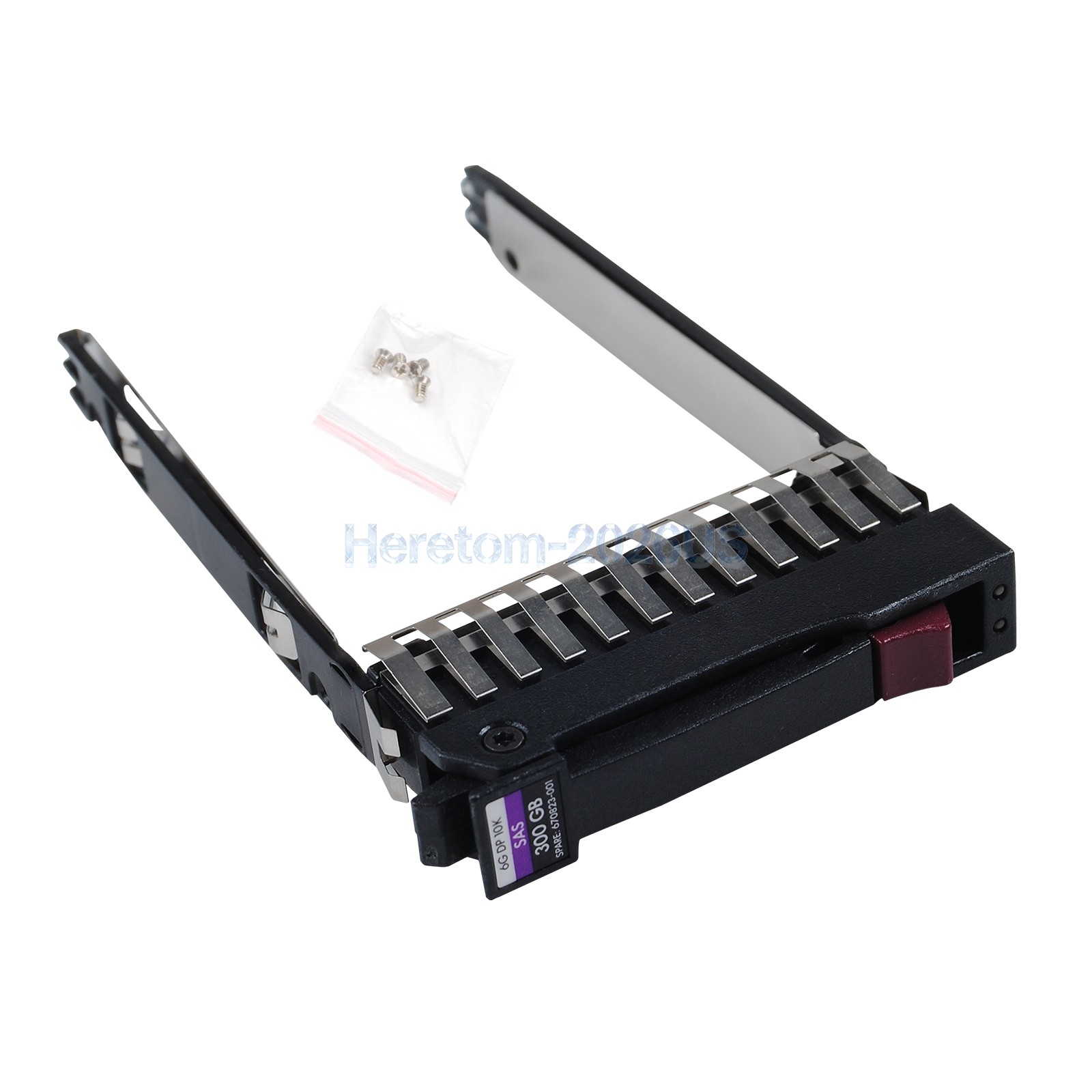 Lot HP 2.5" HARD DRIVE CADDY TRAY FOR DL360 DL380 G5 G6 G7 PROLIANT 500223-001
