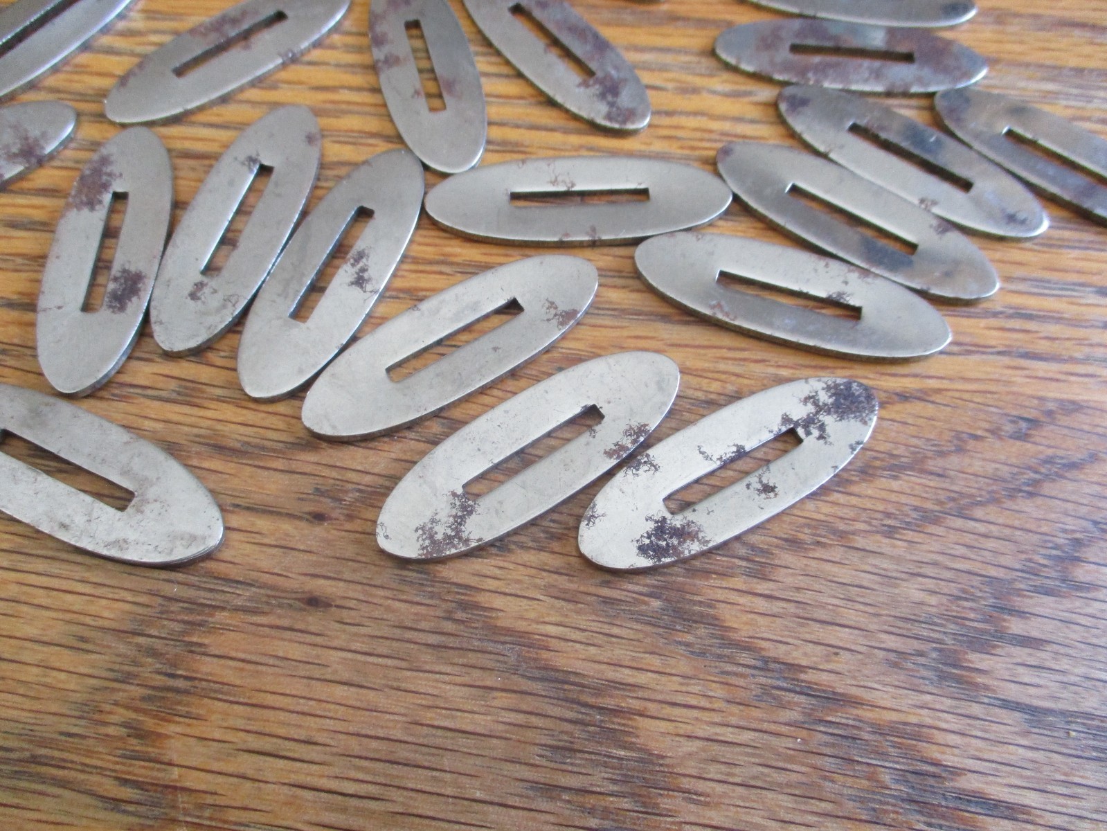 50 Knife Blade Guards Need Cleaning Colonial Knife USA