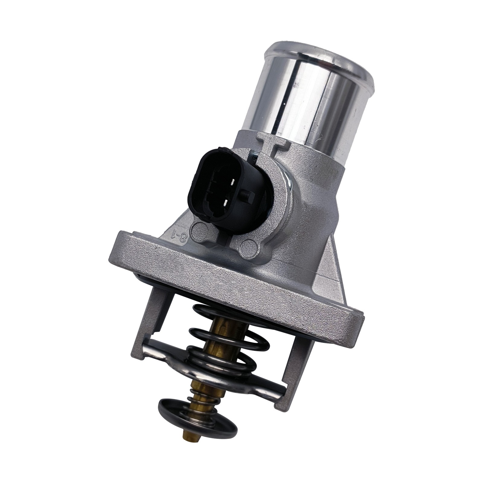 Thermostat & Coolant 96984104 for Chevrolet Aveo Cruze Sonic Pontiac 1.6L 1.8L