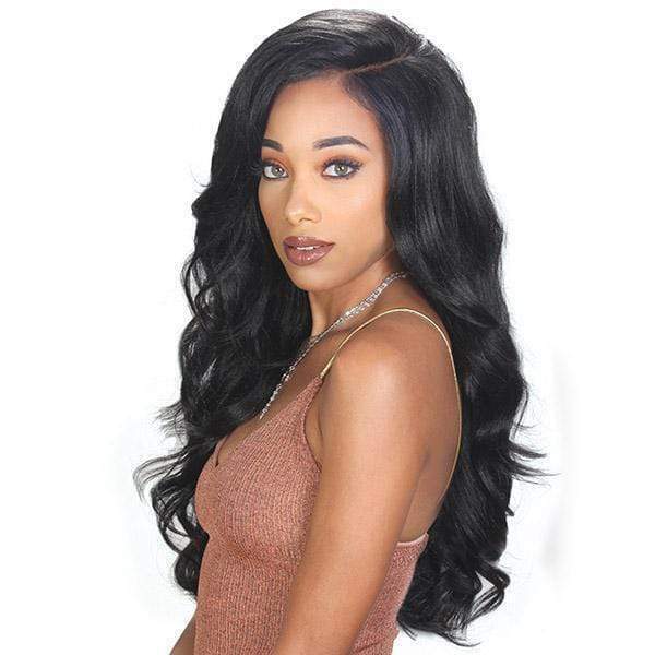 ZURY SIS BEYOND SYNTHETIC MOON PART HAIR LACE WIG - BYD MP LACE H FAB