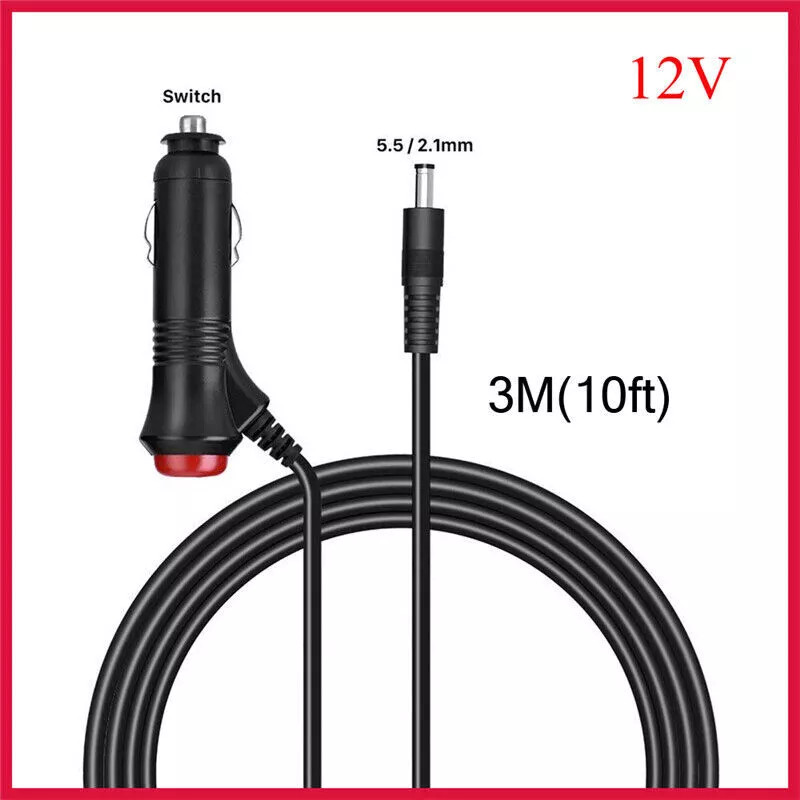 7" Monitor Rear View Backup Camera Night Vision System for RV Truck Bus VAN US