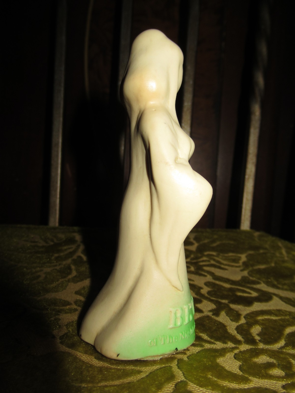 NIGHT OF DARK SHADOWS 1971 MOVIE PROMO HANGING GHOST JIGGLER Vinyl Figure