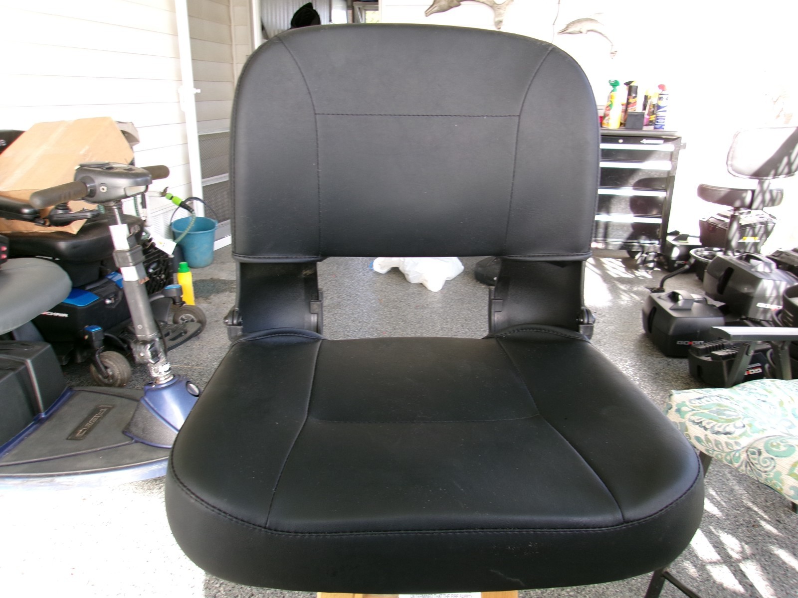 Pride Standard Universal Seat 17" with Pocket # 6128