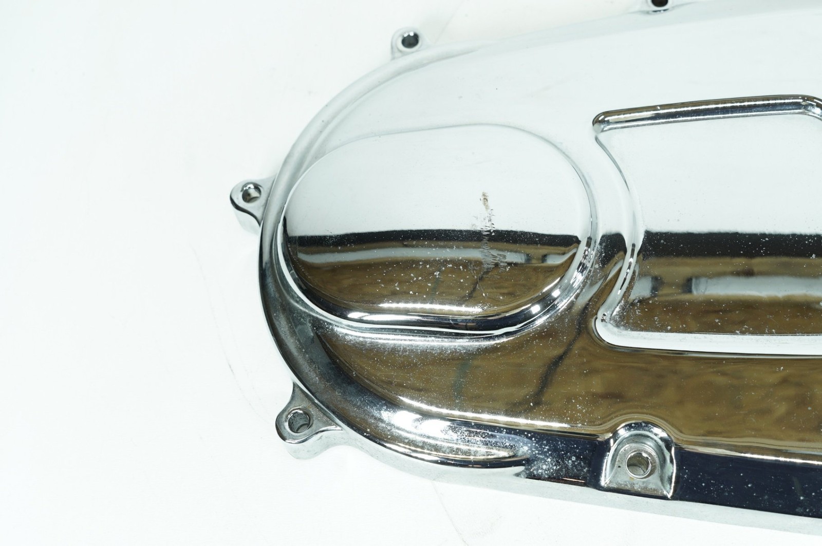 2014 Harley Touring FLHX Street Glide OEM Outer Primary Clutch Cover 60685-07A