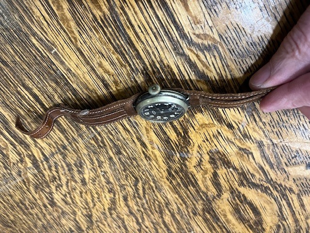 WWI Ingersoll Midget Trench Watch