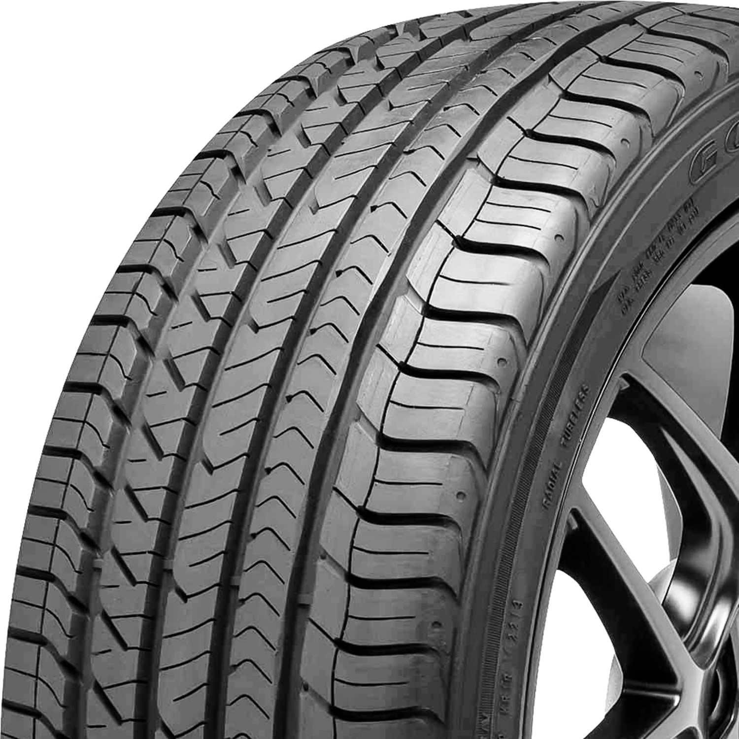 4 Tires Goodyear Eagle Sport All-Season 225/45R18 95W XL AS Performance A/S