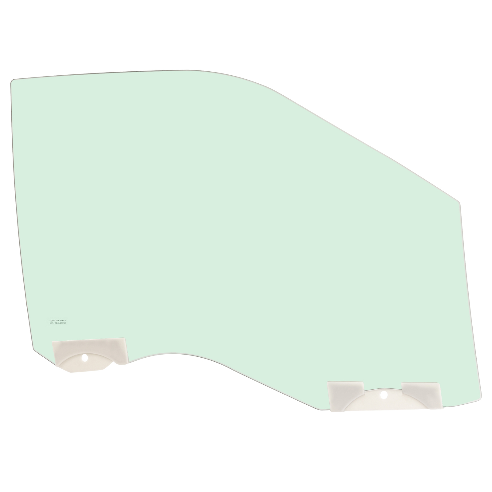 Front Passenger Side Door Glass Window Fits Ford F-150 2015-2024 /F-250 2017-24