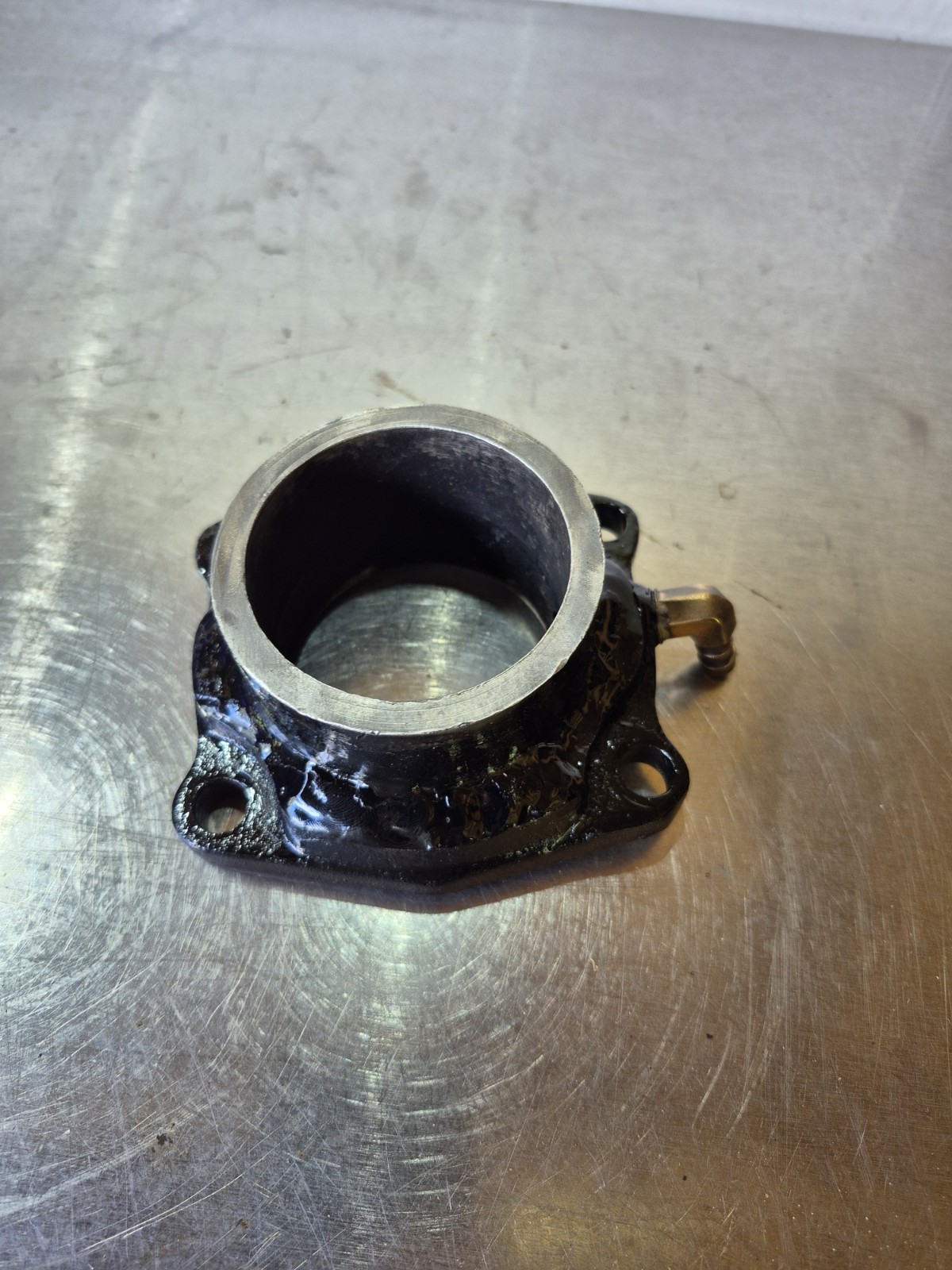 Seadoo Gsx Xp Gtx 787 800 Coffmans Exhaust Pipe, Aftermarket Great Condition