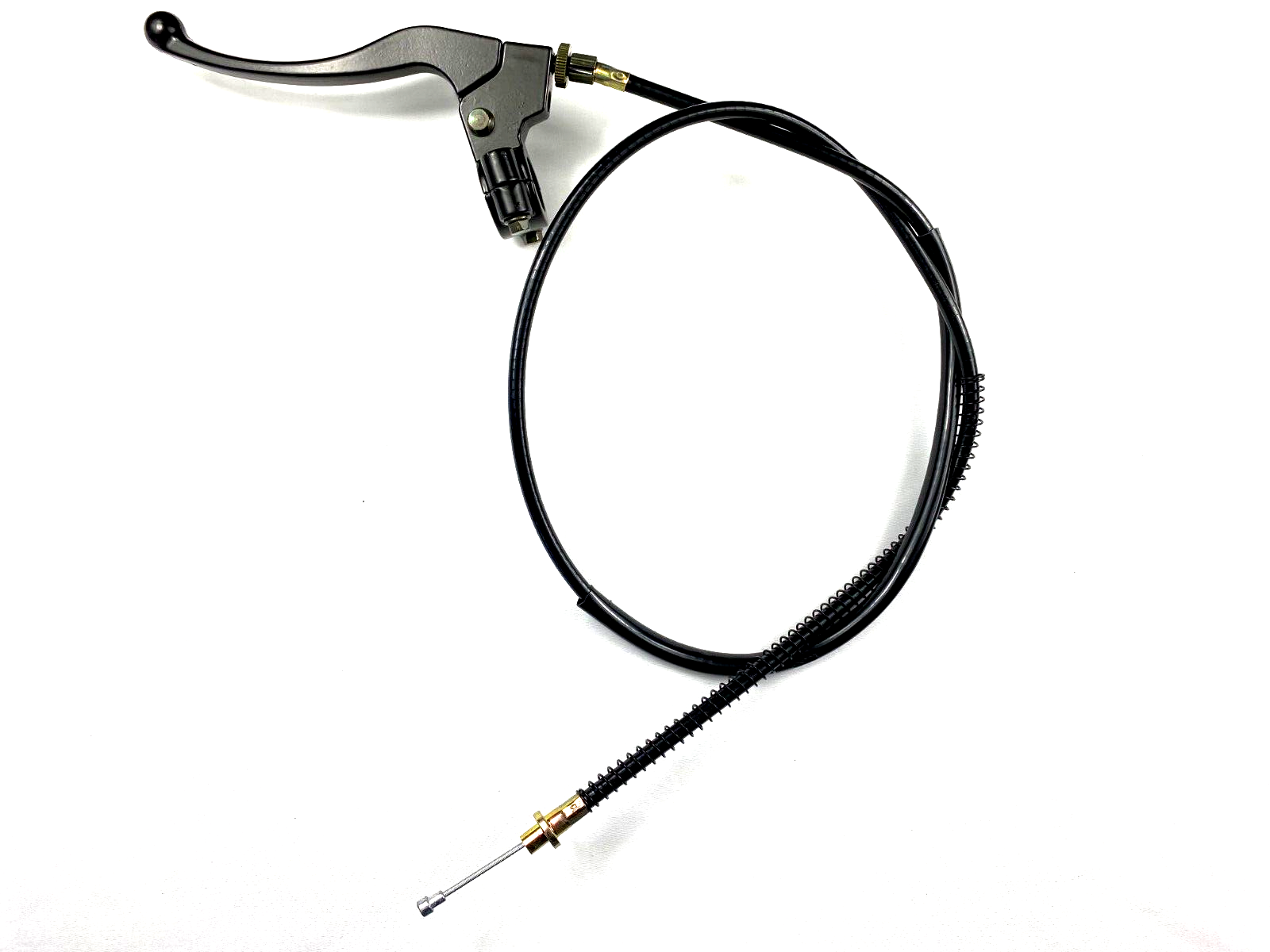 Clutch Cable & Lever for Yamaha Banshee YFZ350 YFZ 350 1987-2006