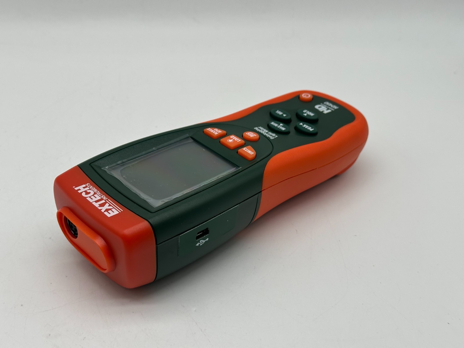 Extech HD450 Light Meter - Orange