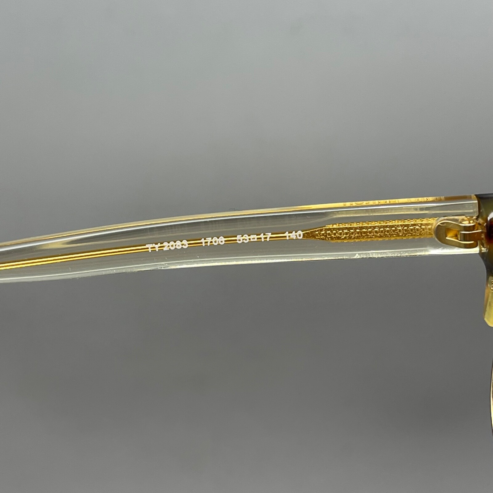 Tory Burch TY 2083 1706 53-17-140, HAVANA AUTHENTIC, EYEGLASSES