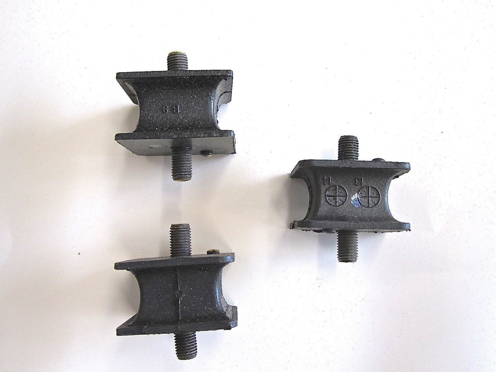 TRANSFER CASE MOUNTS (OEM) - SAMURAI '85-'95