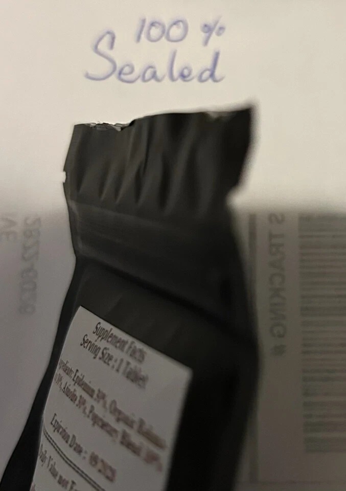 10 Pills TORO BLU King Male Female Enhancement Support Supplement la pep xxxplo