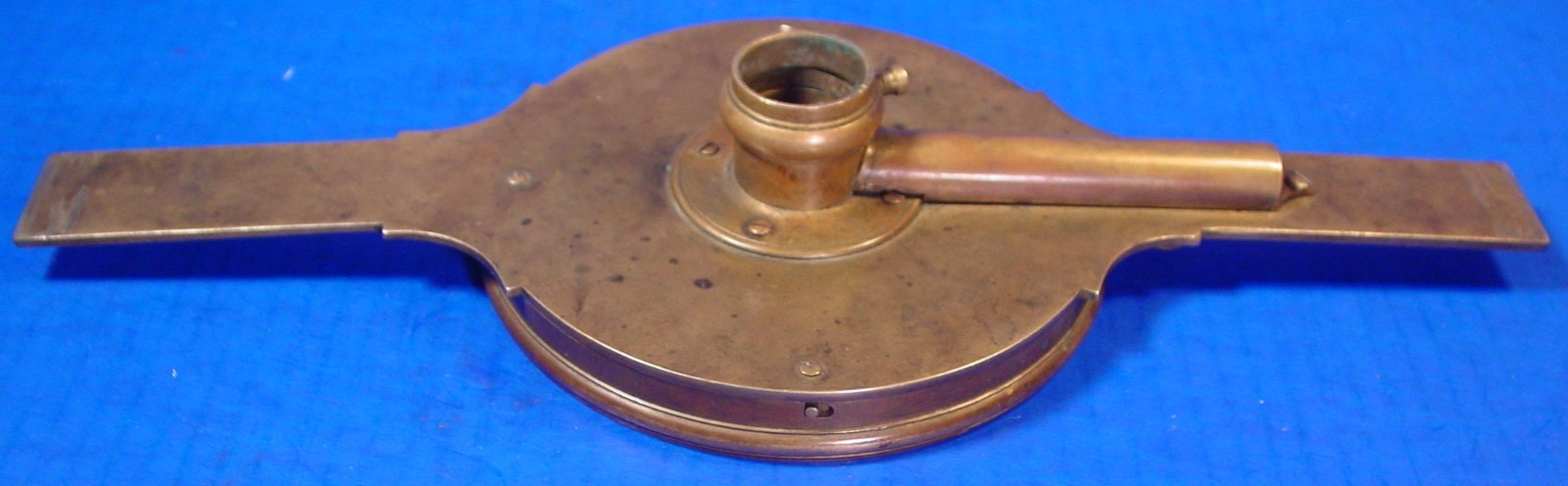 1740 John Gilbert Plain Compass + Original Box - Rare 18th Century Compass